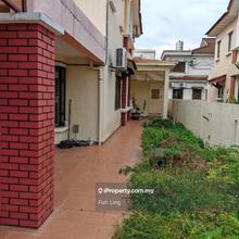 2 Story Intermediate Corner At Tmn Idaman Simpang Ampat