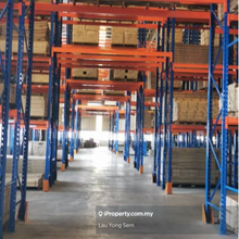 Bukit Minyak Factory/Warehouse for Sales
