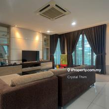 Saujana Villa, Taman Prima Saujana, Kajang