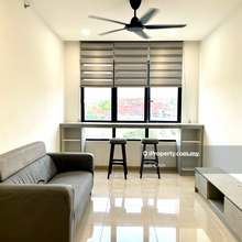 3 Bedrooms, Fully Furnished, Linked Bridge to MRT @ You City 3