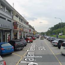 Sd 5, Bandar Sri Damansara, 3 storey shop lot, Kepong