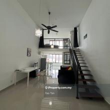 Subang Soho Duplex unit 
