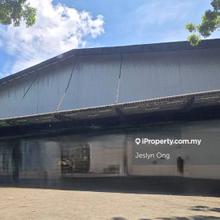 Detached Factory @ Sri Gading Batu Pahat for Rent