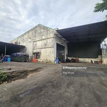Corner Lot 1.5 Storey Semi-D Factory