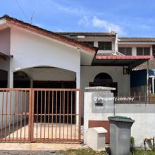 Single Storey For Sale Taman Cheng Jaya, near Tesco Cheng  