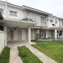 Termurah Homestay 2 Storey Terrace Jalan Timur 5 Bandar Enstek Nilai