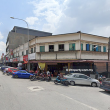 Prime Area Facing Main road 2 Storey Corner Shop For Sale