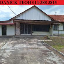 1 Storey Semi D House Located in Jelutong, Georgetown, Greenlane