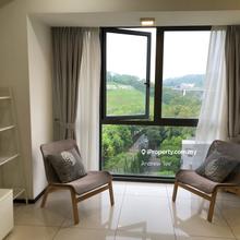 Nice and cozy duplex condominium at Breezeway, Desa Park City