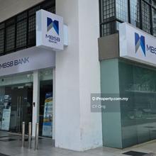 Bank Tenanted Corner Grd & Mez Flr