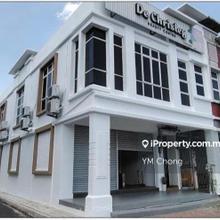 2 Storey Endlot Shoplot Ground Floor Tmn Merdeka Permai Batu Berendam