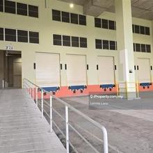 Logistic Warehousing Hub