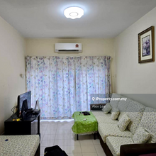 Casa Puteri Condominium at Bandar Puteri Puchong, Selangor