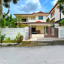 Nice House Double Storey Bungalow Bukit Suria Garden Village