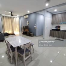 F/F 3r 3b V-Residensi 5 @ Selayang, 168 Residensi Selayang
