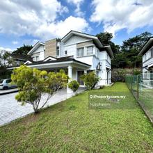 Super luas Semi D Fully Furnished di Taman Tasik Semenyih