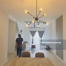 Casa Embun Available For Rent (New partially Furnished Unit)