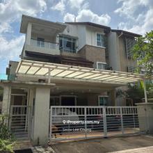 USJ heights 2.5 storey corner house freehold