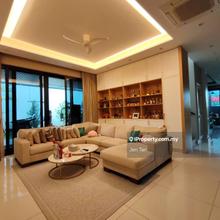 Limited unit ID Designed Corner Zero Lot Bungalow in Eco Sanctuary