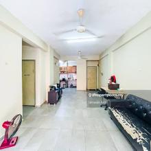 Booking rm1000 sahaja, flexible deposit, 100% loan boleh