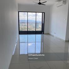 Legend Height Partial Furnish Unit For Rent!