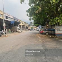 Taman Sri Ehsan 1.5 Storey Factory Kepong Selangor