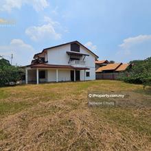 Corner And 87x70, Aroma Tropika Sek27, Subang Alam, Tembaga