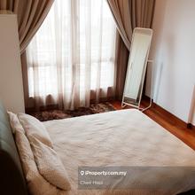 The Cantonment 1000sf Fully Furnished Pulau Tikus Gurney Georgetown 