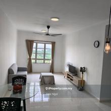 Idaman Senibong Apartment
