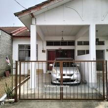 Taman busu indah binjai kemaman murah 