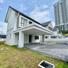 Brand New 2 Storey (50x100) Semi-D @ Theara 2,Bandar Kinrara