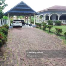 Single storey banglow with 14974sqf land area