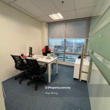 MSC Status Office  - Uptown 2