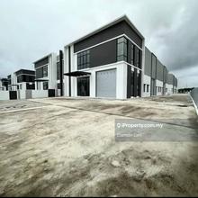Eco Business Park 2 (Senai) - Semi D Factory For Rent 
