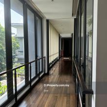 Gated & Guarded Double Storey bungalow in the Mines Resort