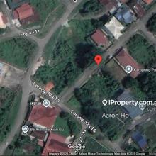 Residential land Taman Sungai Mas, Taiping Perak