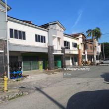 First floor office Jalan Kapar Batu 7 Sungai Kapar Indah