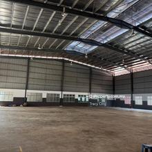 Kota Puteri Johor 1.5 Storey Detached Factory For Rent