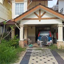 2 Storey Terraced House Bandar Bukit Puchong 2 For Sale,Freehold
