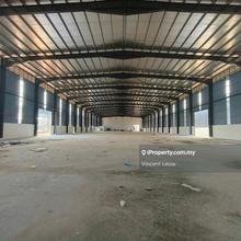 Brand New 1.5 Storey Detached Factory @ Kawasan Perindustrian Valdor