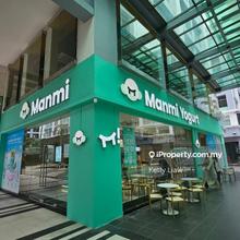 Hot Deal Kk Times Square Signature Office 1st Floor Inter-Corner Unit