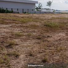 Beranang Factory land