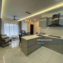Fully Furnished With Nice View 2 Car Park