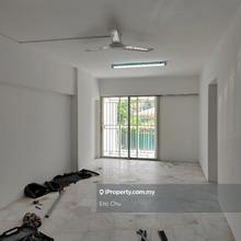 Hijau Ria Apartment, Corner Low floor unit 