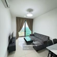 For Rent - Macrolink (Hijauan Medini) @ Iskandar Puteri 2 Bed 1 Bath