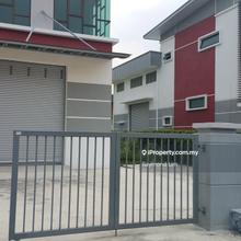 Taman Teknologi Cheng 1.5sty Semi D Factory Warehouse 6867sqft