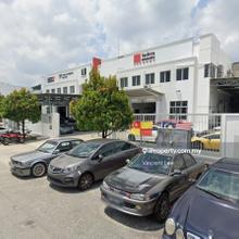 Taman Perindustrian Kinrara Detached Factory