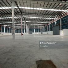 87120 sqft High Spec Factory at Simpang Ampat