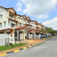 Anjung Sari Three Storey House For Sale ( Below Market Price )
