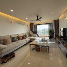 The Straits View @ Permas Jaya Mid Floor 3 Bed 2 Bath for Sale
